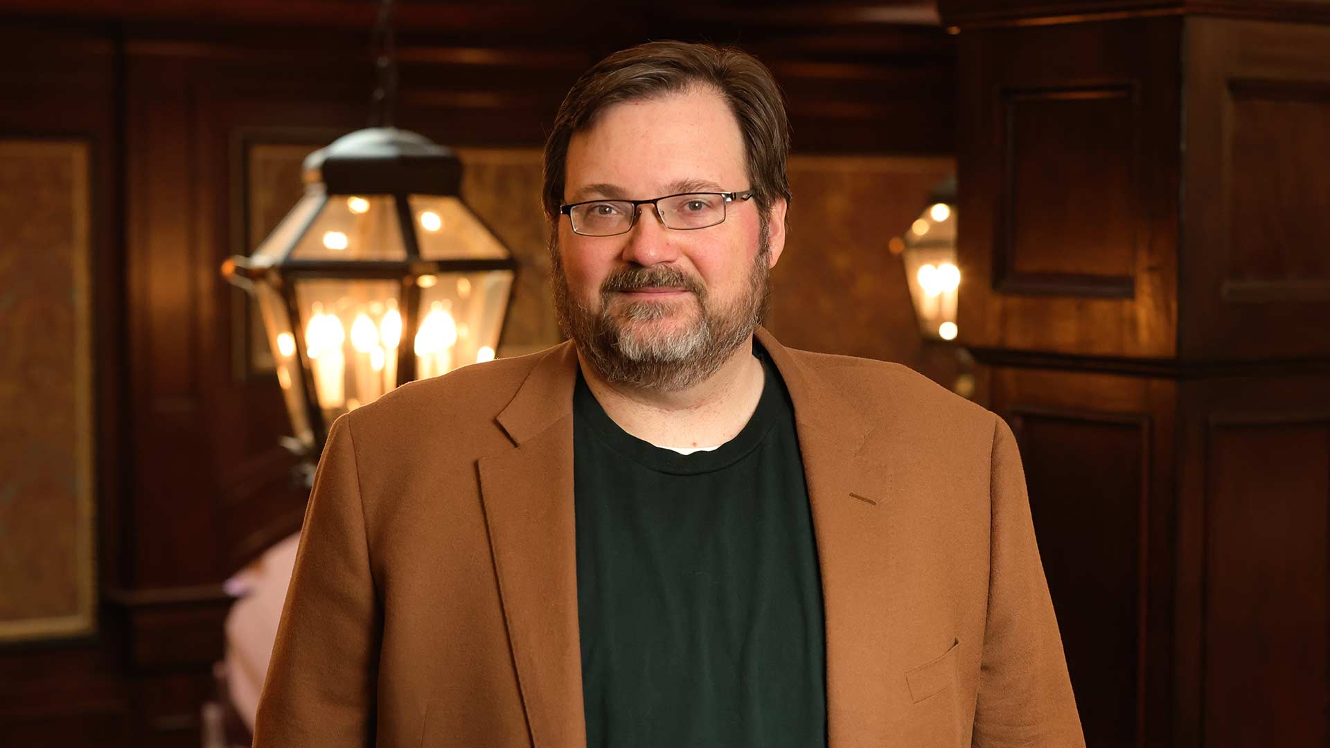 Portada de Architect of Worlds: Brandon Sanderson and the Cosmere