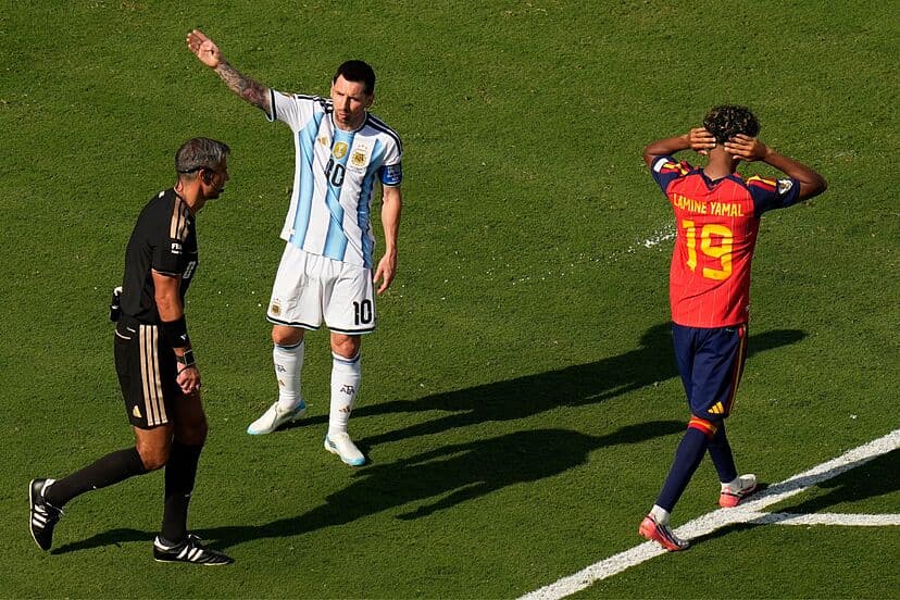 Portada de Football Glory: Spain Claims the World Cup